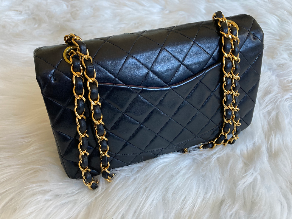 Thumbnail: CHANEL Classic Flap Small