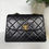 Thumbnail: Chanel Mini Kelly Chain Handle Bag