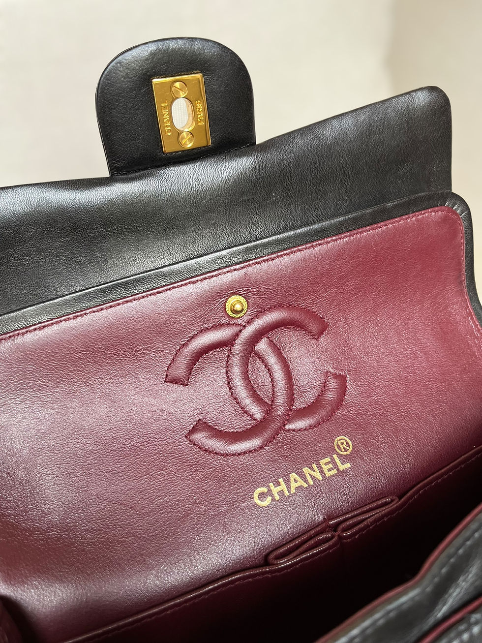 Thumbnail: CHANEL Classic Flap Small