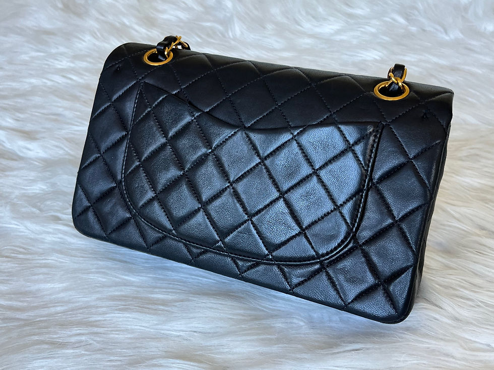 Thumbnail: CHANEL Classic Flap Small