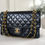 Thumbnail: Chanel Classic Double Flap Medium Series 0