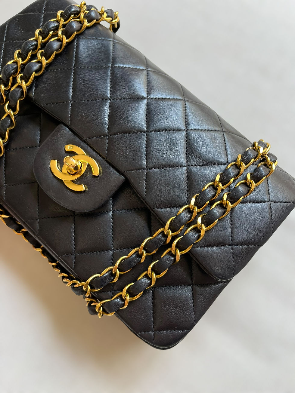 Thumbnail: CHANEL Classic Double Flap Small