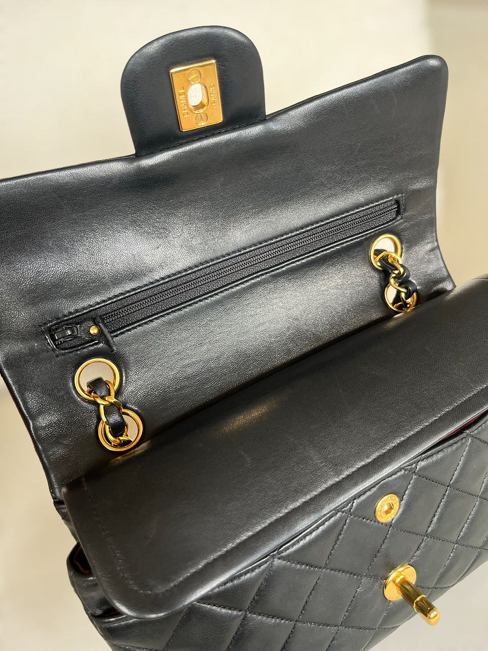 Thumbnail: CHANEL Classic Flap Small