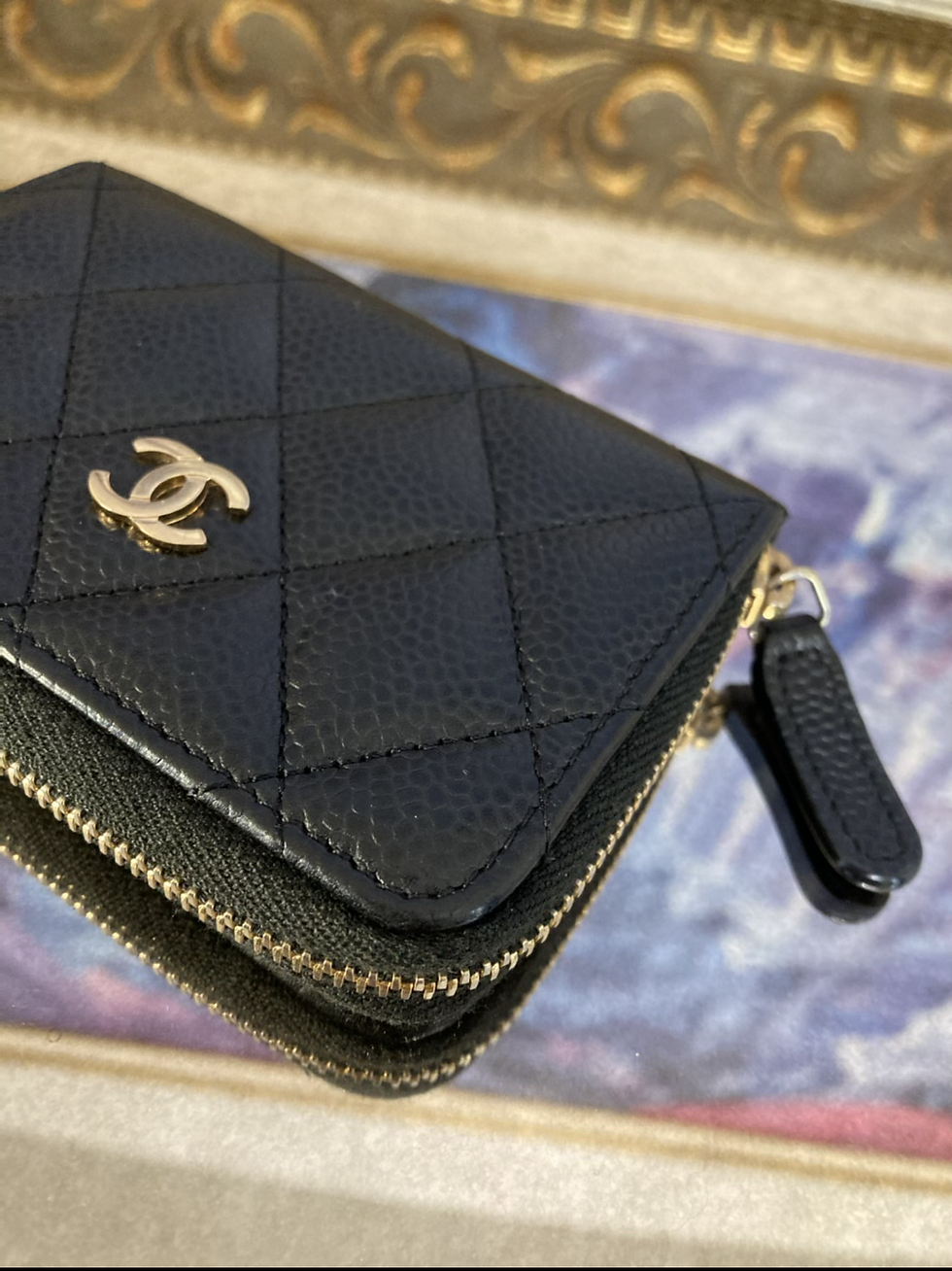 Thumbnail: CHANEL Coin Purse