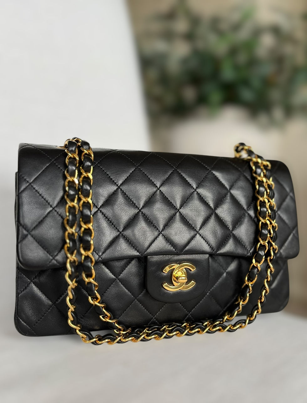 Chanel Classic Double Flap Medium