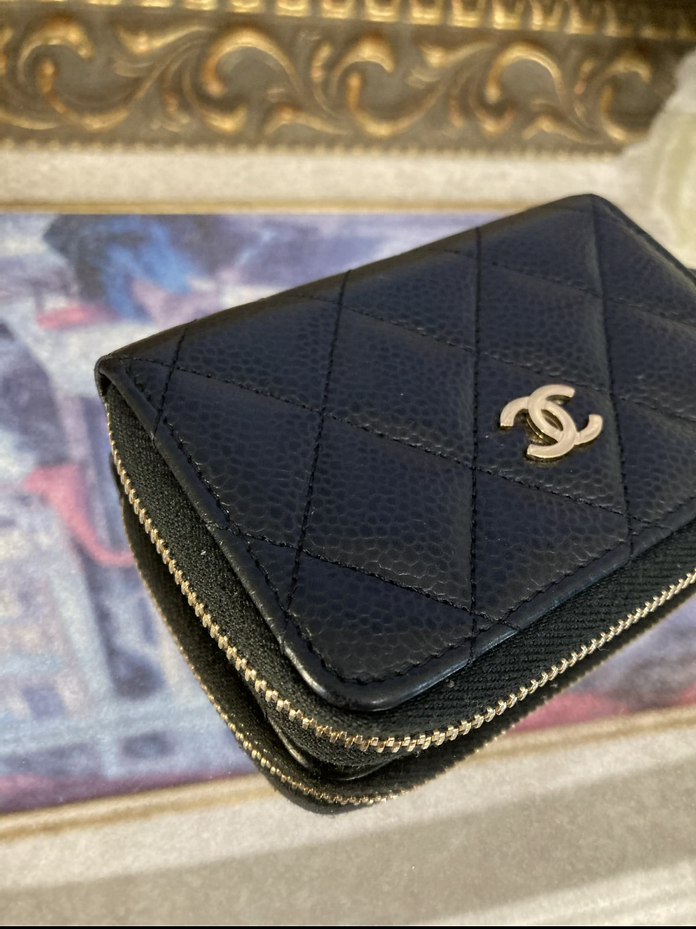 Thumbnail: CHANEL Coin Purse