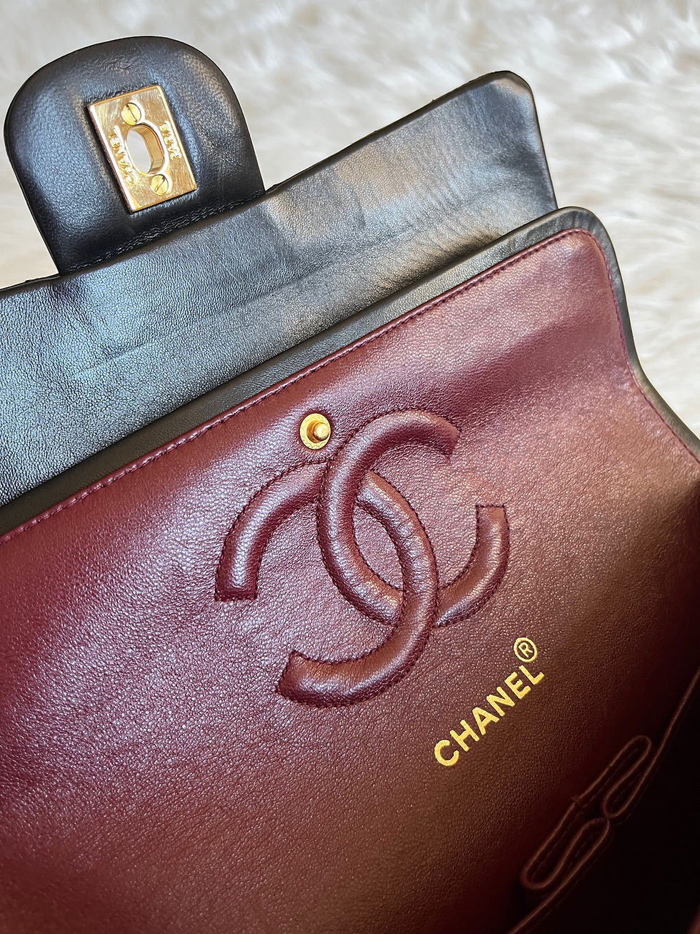 Thumbnail: CHANEL Classic Flap Medium
