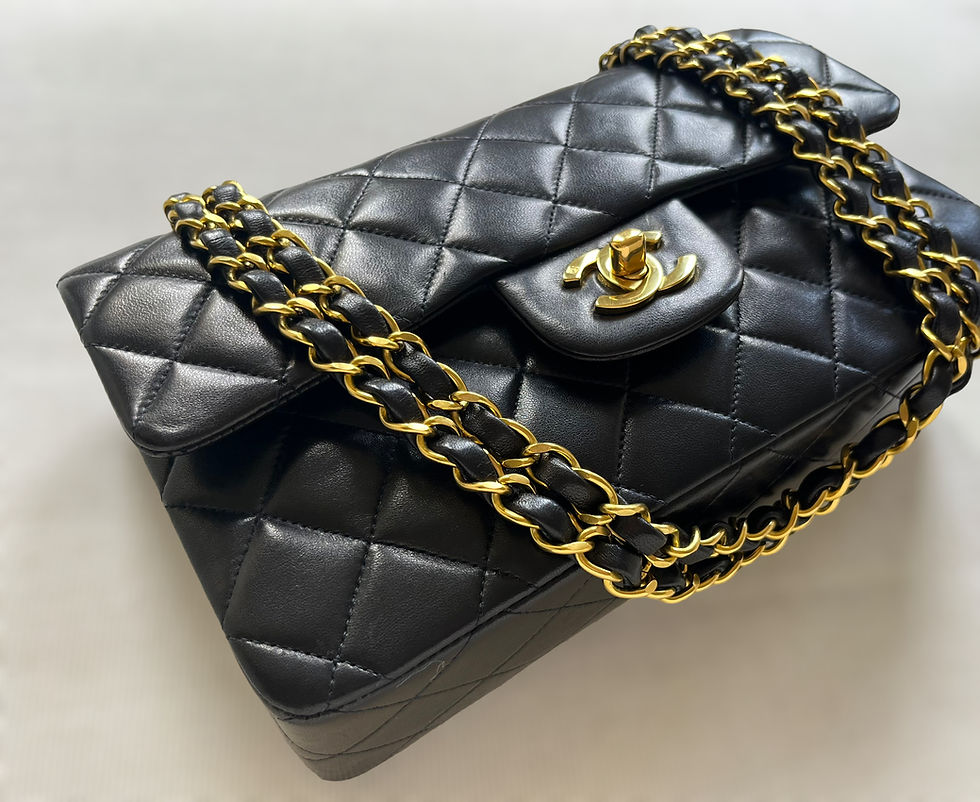 Thumbnail: CHANEL Classic Flap Small