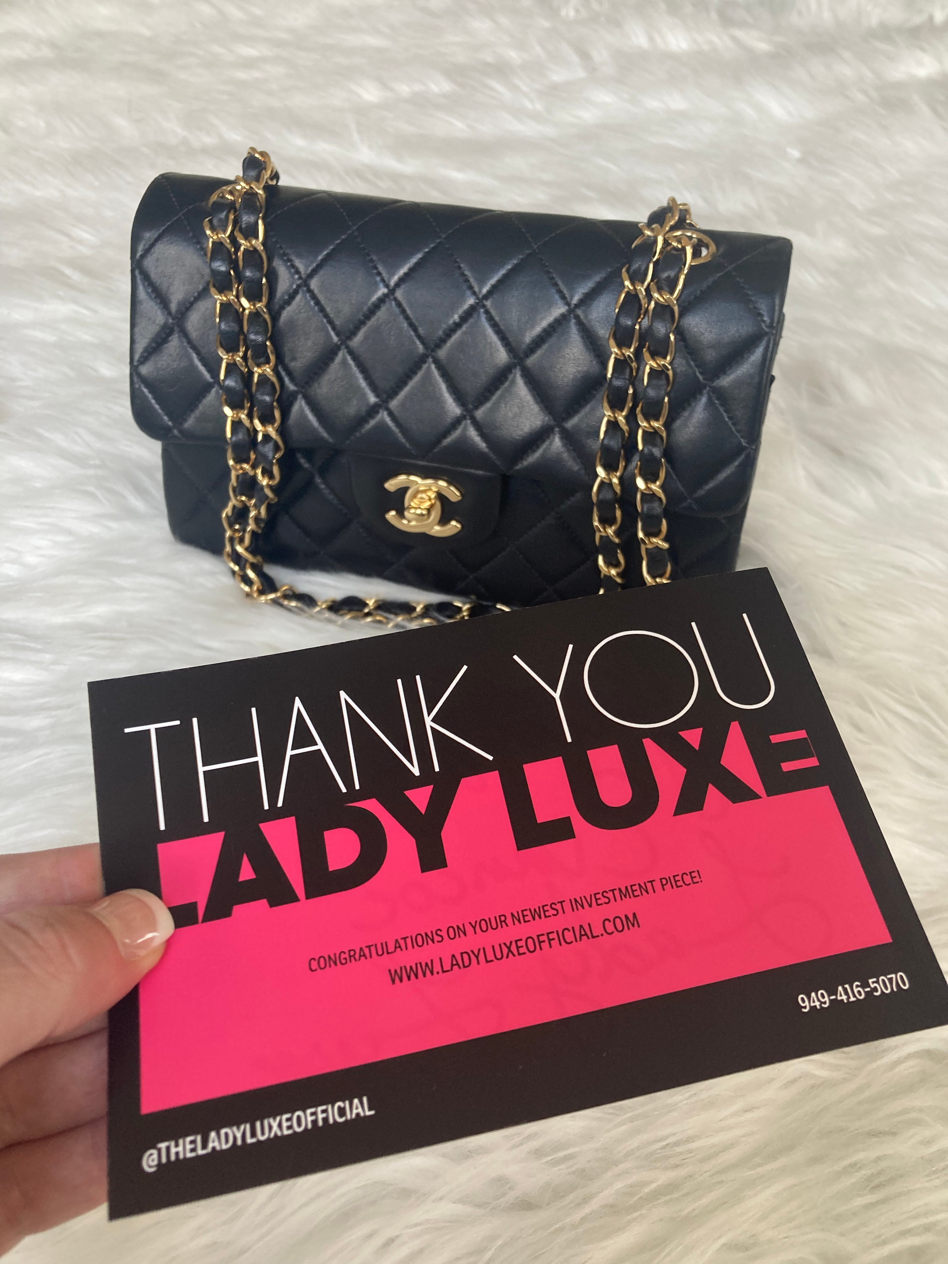 CHANEL Classic Flap Small