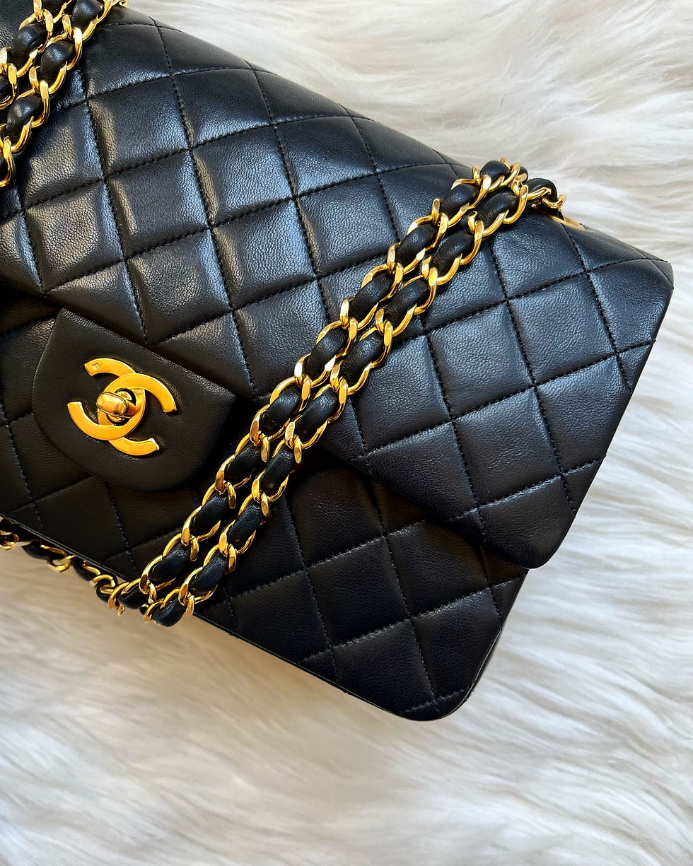 Thumbnail: CHANEL Classic Flap Medium