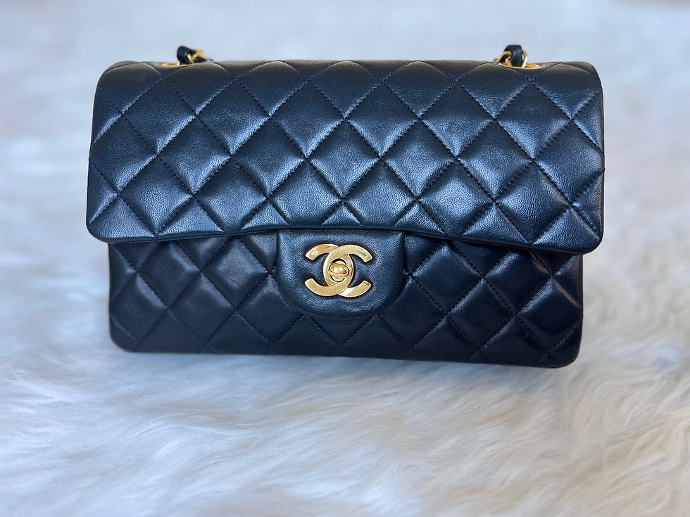 Thumbnail: CHANEL Classic Flap Small