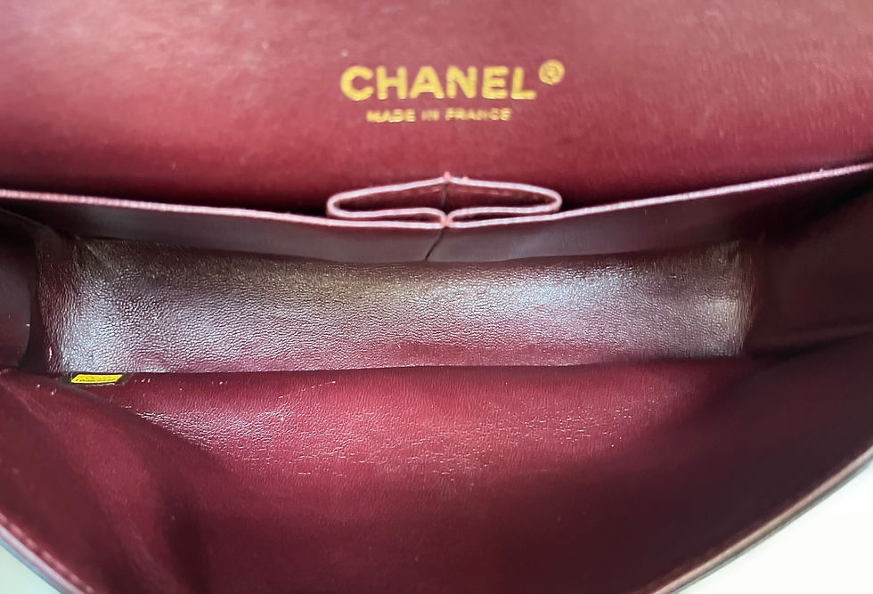 Thumbnail: CHANEL Classic Flap Medium