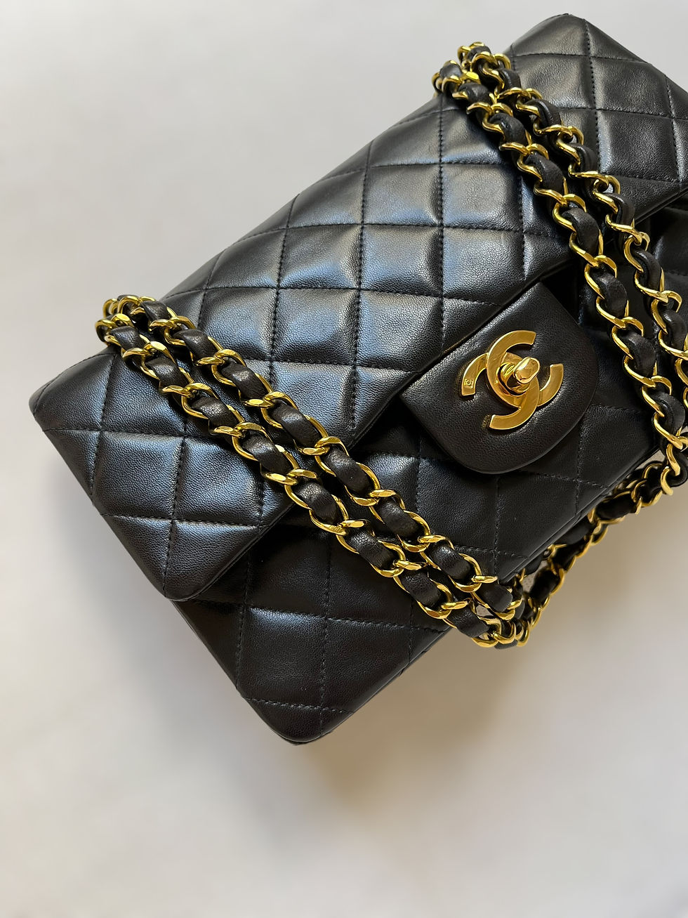 Thumbnail: CHANEL Classic Flap Small