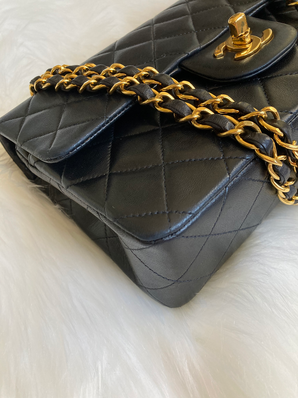 Thumbnail: CHANEL Classic Flap S