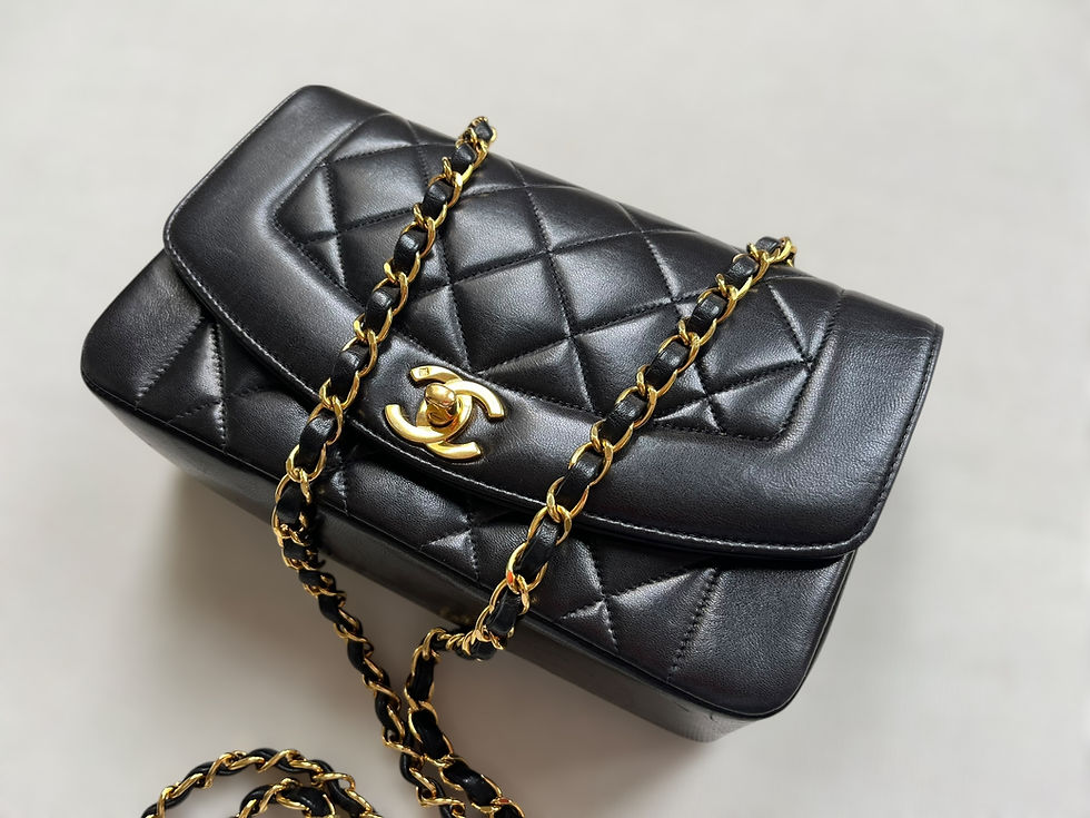 Thumbnail: Chanel Diana Small