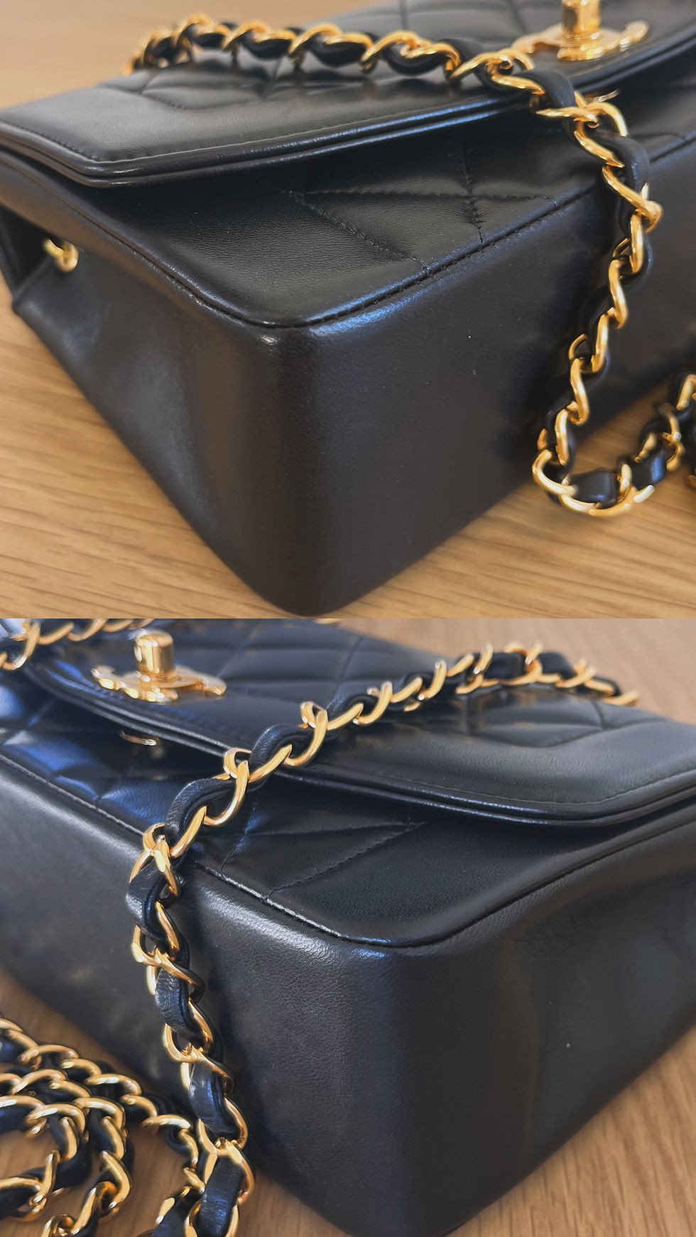 Thumbnail: Chanel Diana size Small