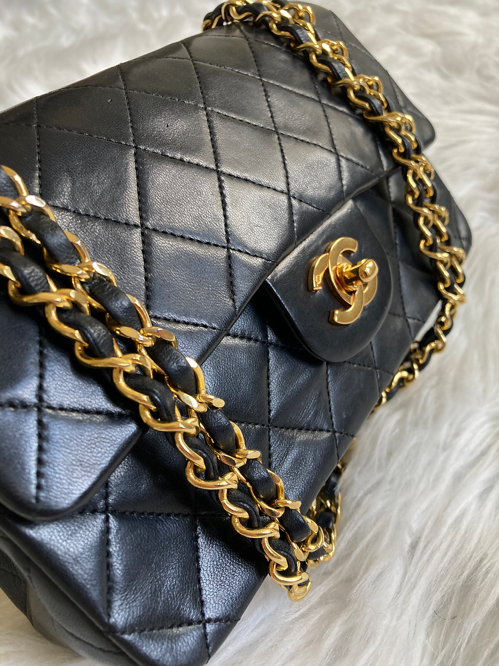 Thumbnail: CHANEL Classic Flap Small