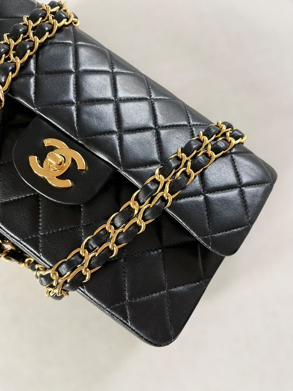 Thumbnail: Chanel Small Classic Flap