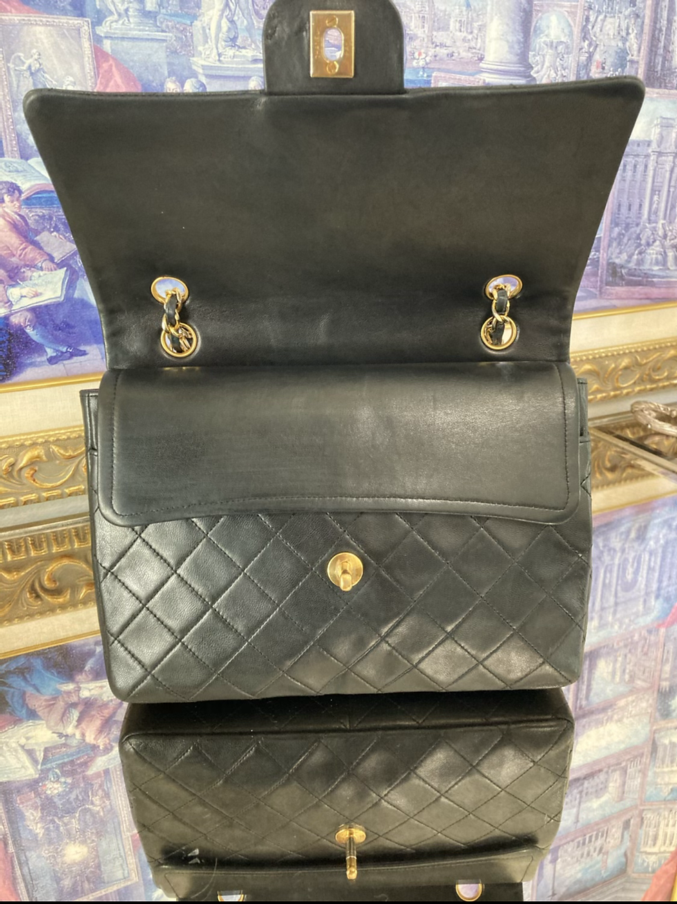 Thumbnail: CHANEL Double Flap Tall
