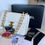 Thumbnail: Chanel Vintage Caviar Jumbo in Snow White