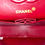Thumbnail: Chanel Small Classic Flap in Red Lambskin 24K Gold Hardware