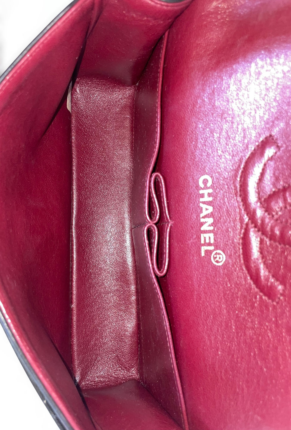 Thumbnail: Chanel Double Classic Flap Small