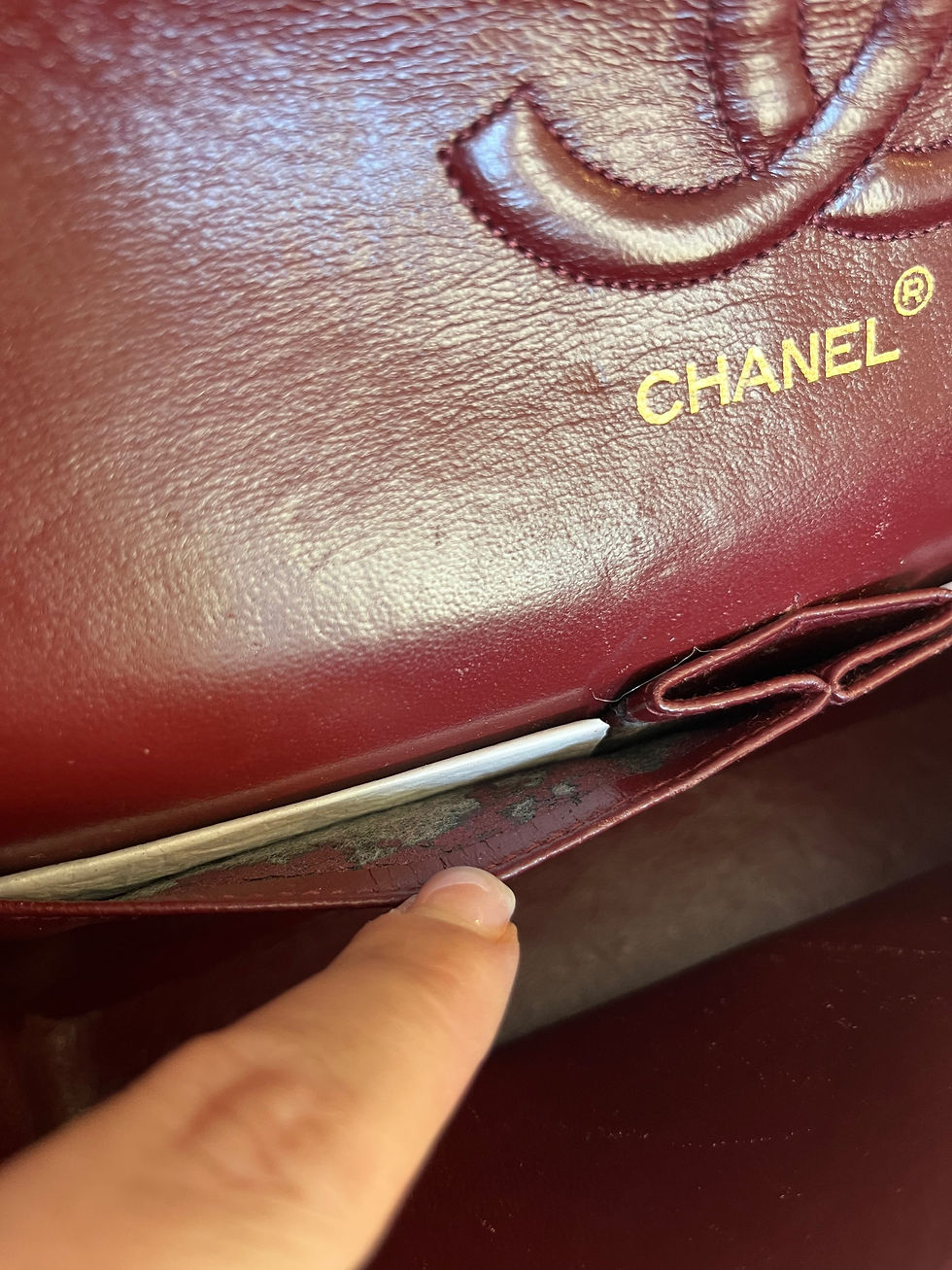 Thumbnail: CHANEL Classic Flap Medium