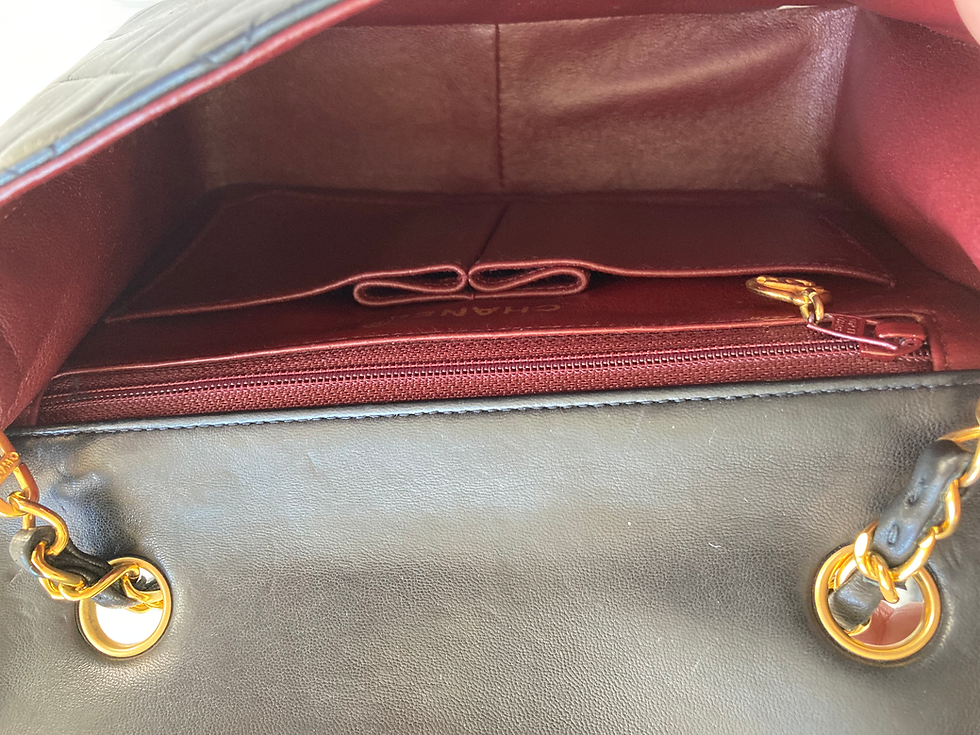 Thumbnail: CHANEL Square Mini 20