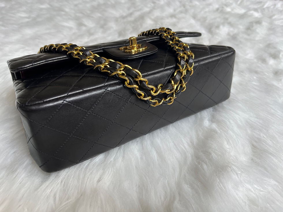 Thumbnail: CHANEL Classic Double Flap Medium