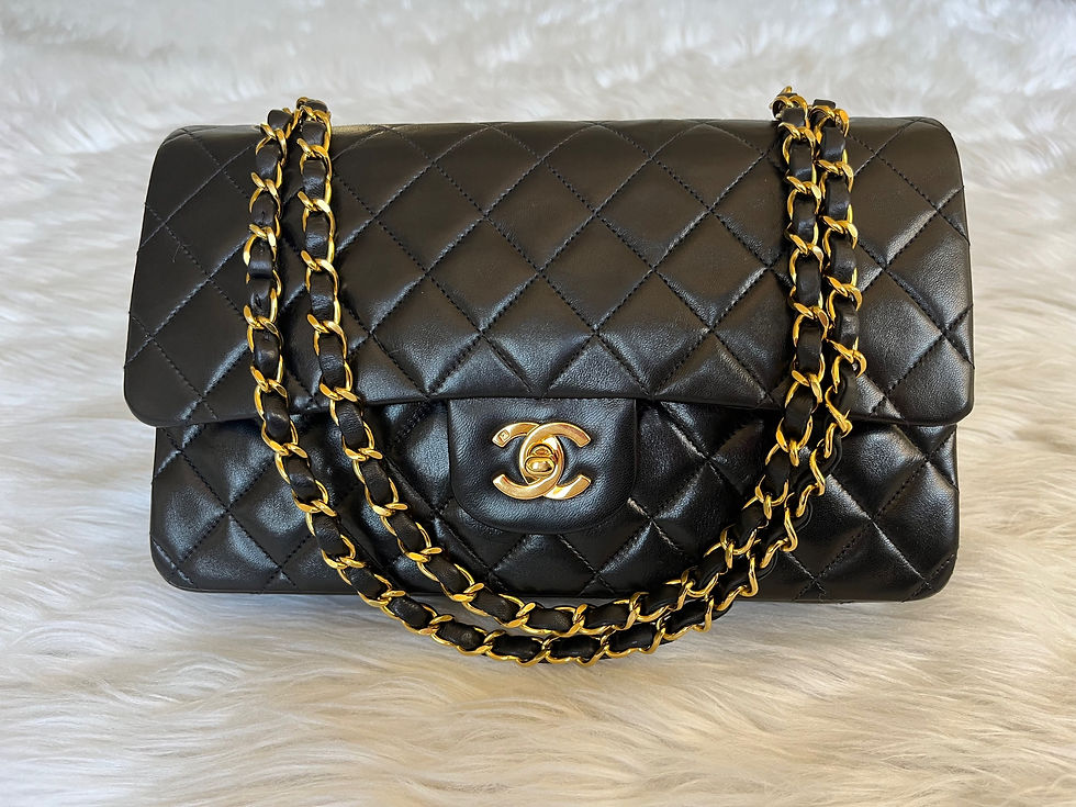Thumbnail: CHANEL Classic Flap Medium