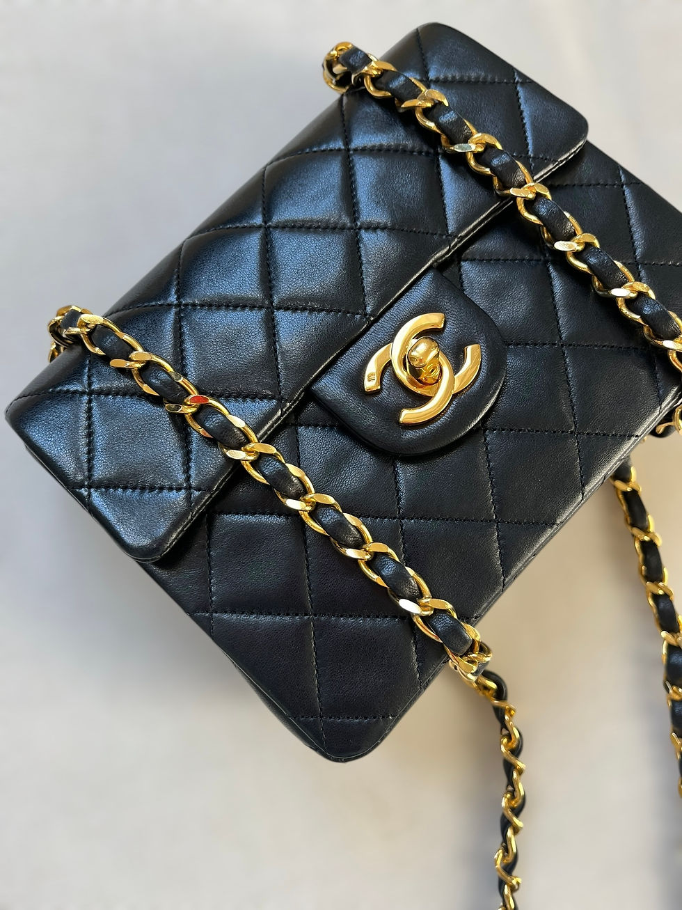 Thumbnail: Chanel Mini Classic Flap