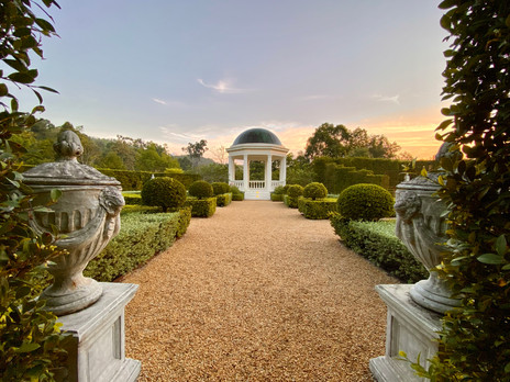 The Pavillion