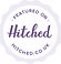 Wedding Photographer Featured on Hitched Badge
