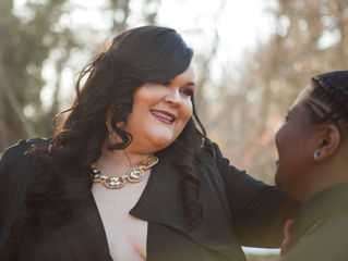 Ashley & Gabby's Surprise Engagement Session