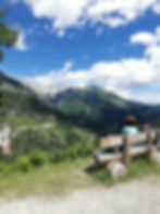Wander Tag von Gäste