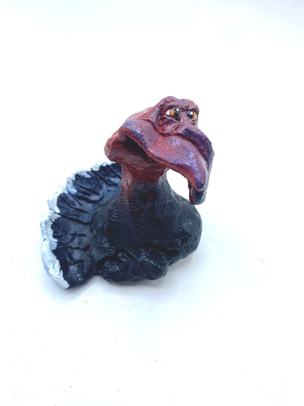 Thumbnail: Tom Turkey