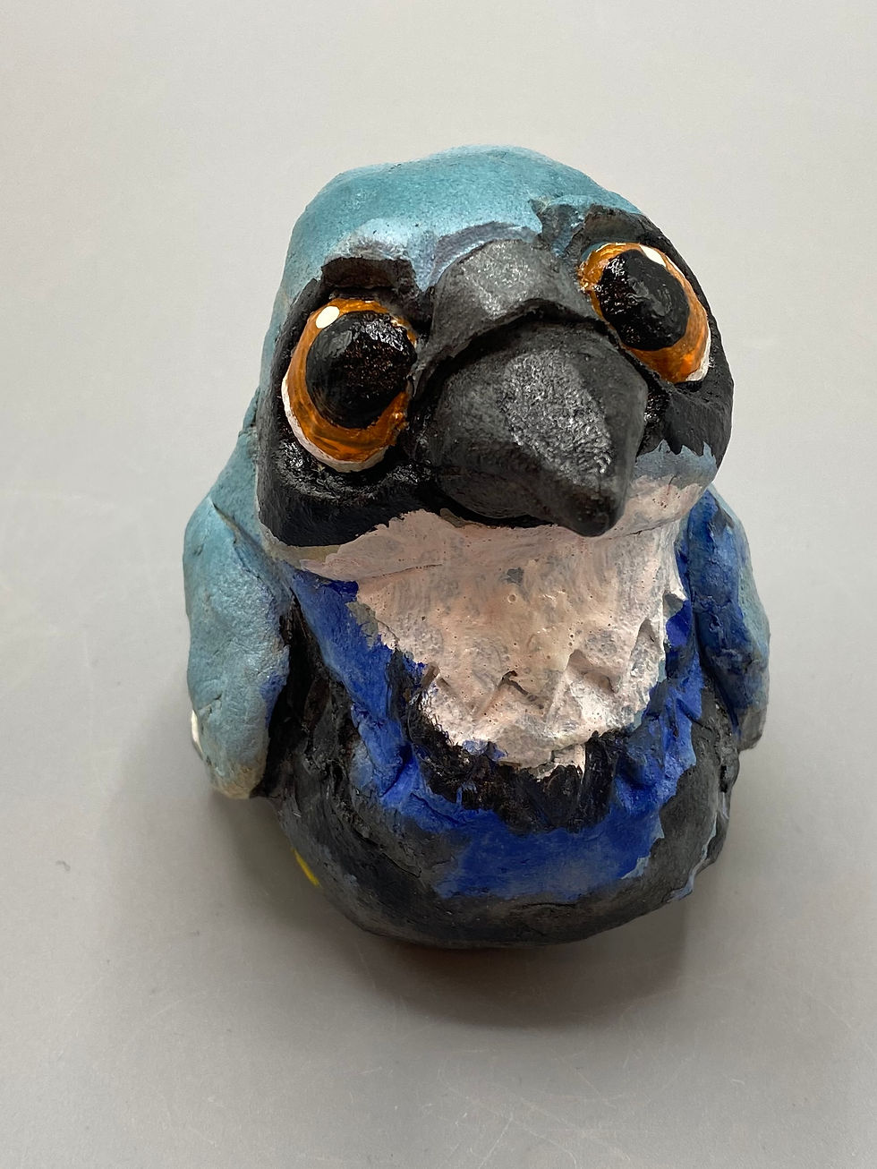 Thumbnail: Blue chickadee
