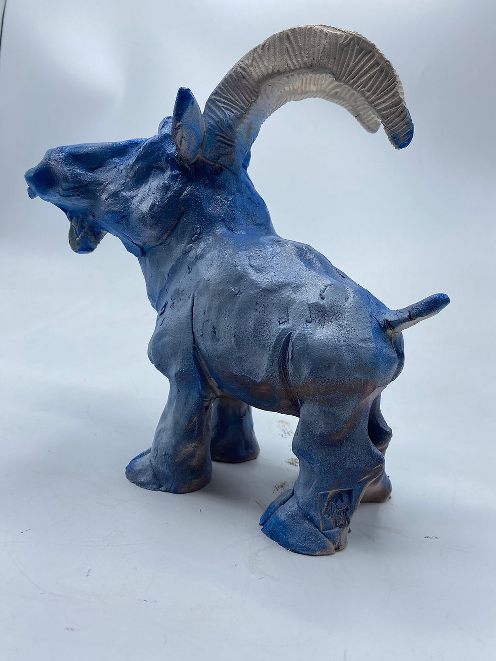 Thumbnail: Blue Goat