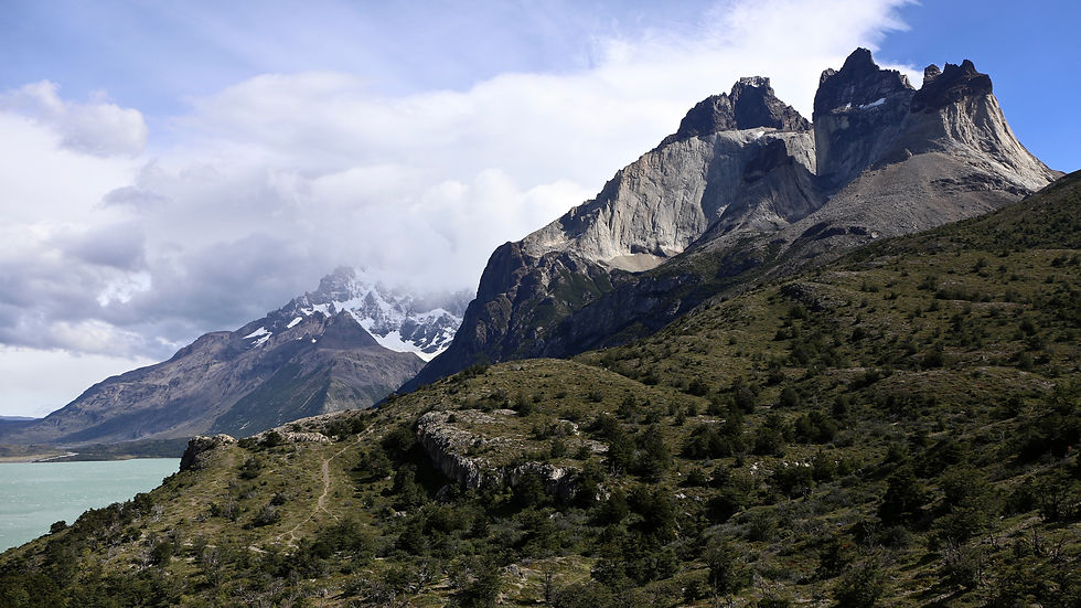 Chile - 9D8N Torres Del Paine O Circuit