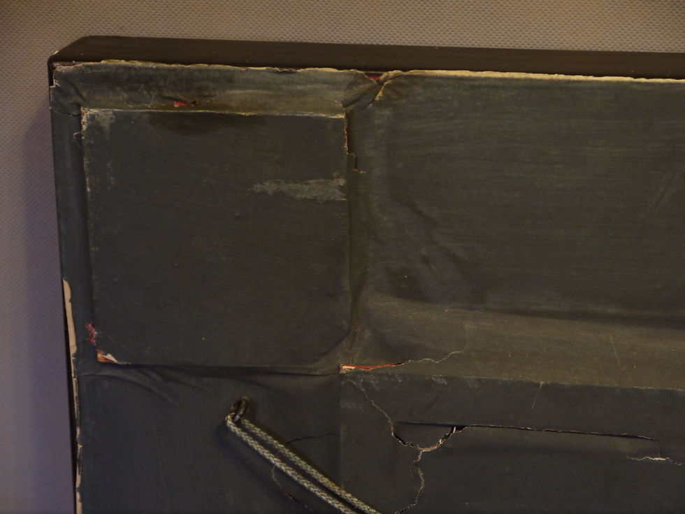 Miniaturbild: Prächtiges Ölgemälde in prunkvoller Rahmung!...