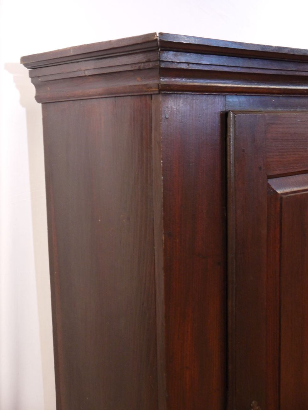 Miniaturbild: Originaler, sog. Brotschrank, Eiche, Biedermeier...