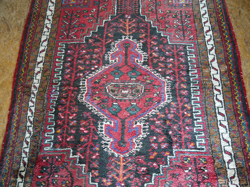 Miniaturbild: Schöne, ältere Orient-Brücke, 121 cm x 97 cm... -1-