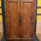 Miniaturbild: Stilvoller Dielen-Schrank des "Biedermeier" Nußbaum!