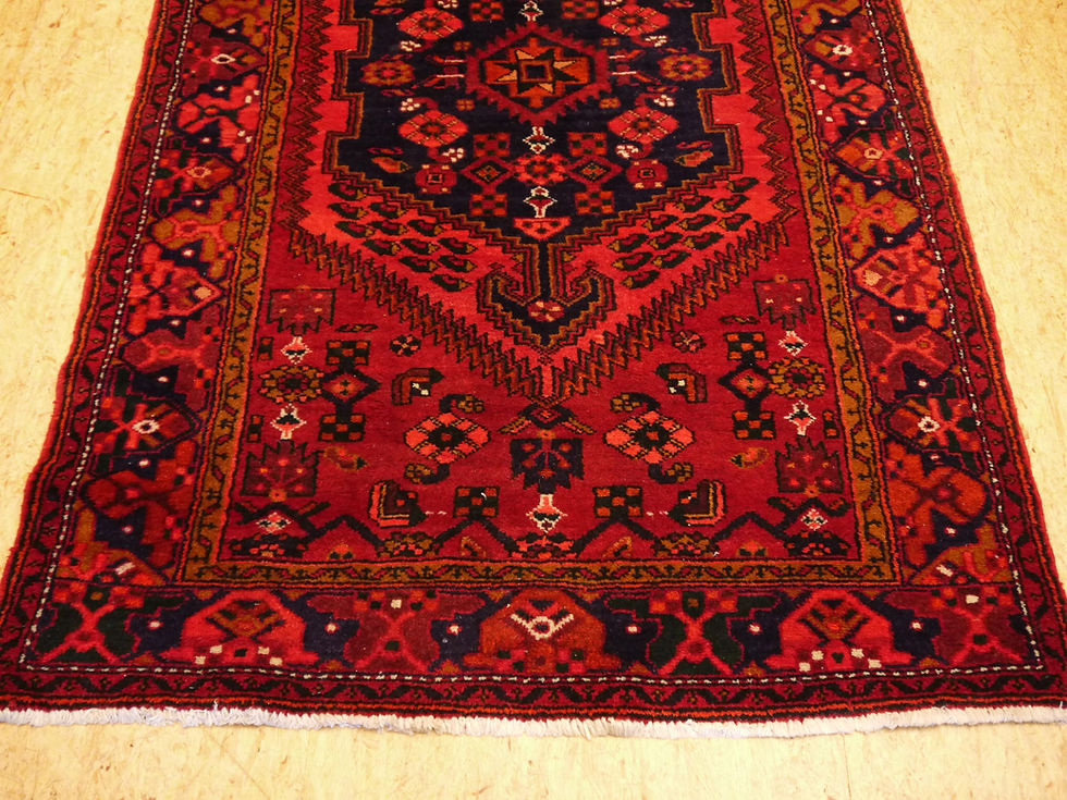 Miniaturbild: Sehr schöne, ältere orientalische Brücke, 206 x 129 cm
