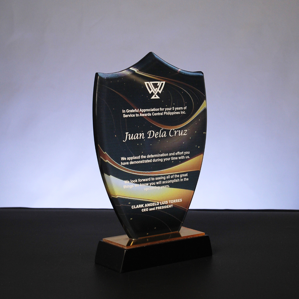 - Timeless shield-shaped design with elegant curves and a pointed crest. - Balanced form reflects honor, valor, and distingu