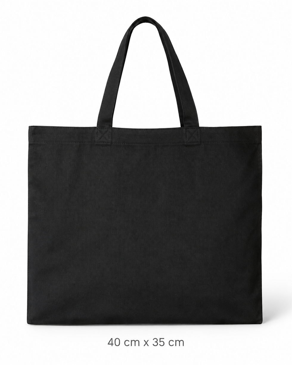 Thumbnail: Black Tote