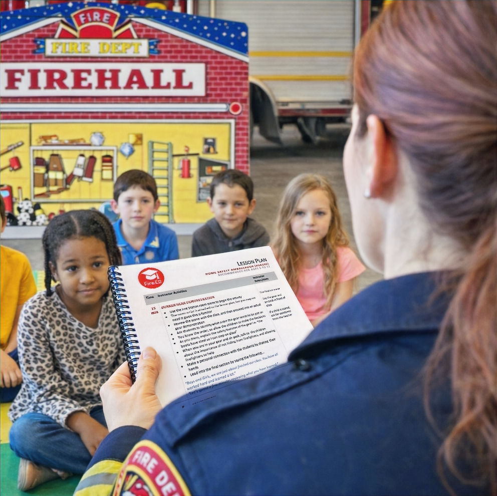 Fire-ED Teaching Toolkit
