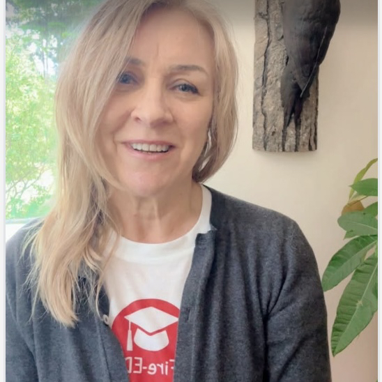 Writer: Tracy Last, Founder