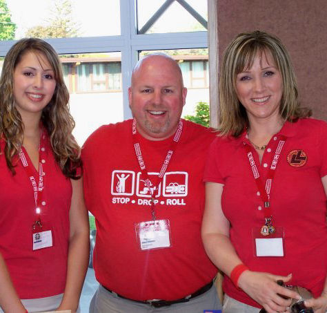 When the Real People Show Up — Field Notes on Building Community Risk Reduction Before the NFPA 1300 Mandate Had a Name