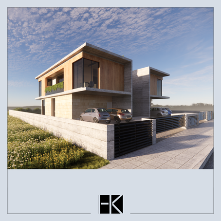 Residential Development - Psymolofou